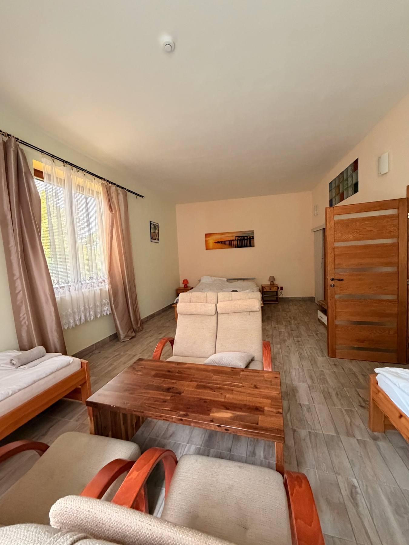 Apartmán 04 v Usedlosti Bělice