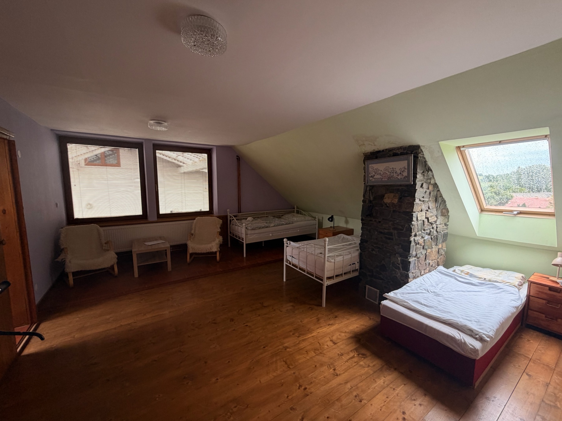 Apartmán 6 v Usedlosti Bělice
