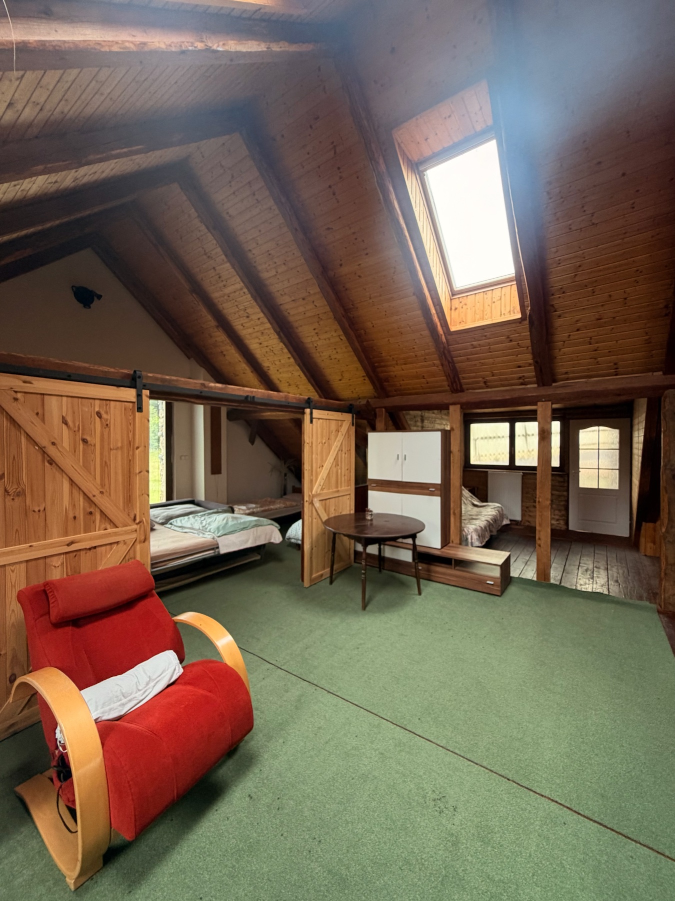 Apartmán 7 v Usedlosti Bělice