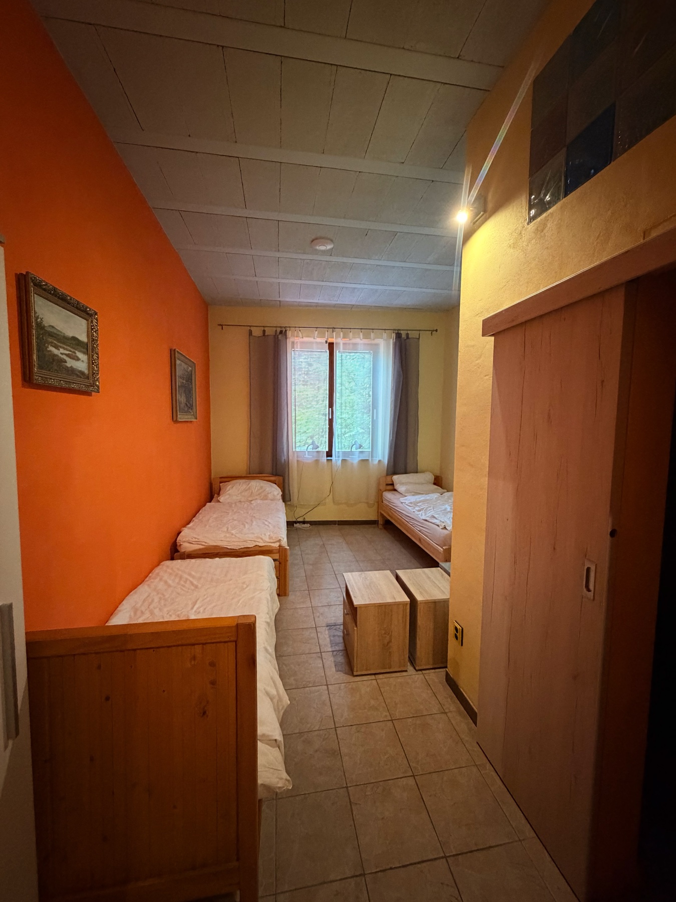 Pokoj 03 v Usedlosti Bělice