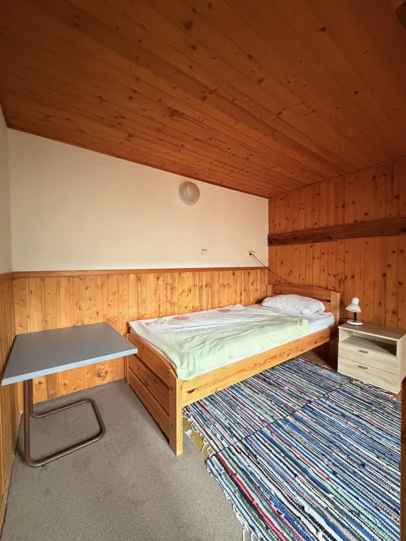 Pokoj 5 v Usedlosti Bělice